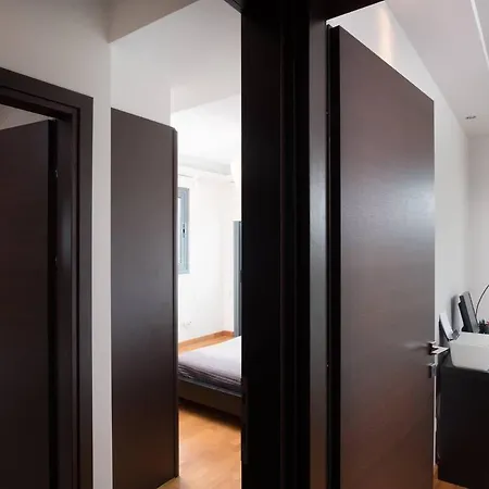 Сasa de vacaciones Dios Ponte Finikoudes Beachfront Lárnaca