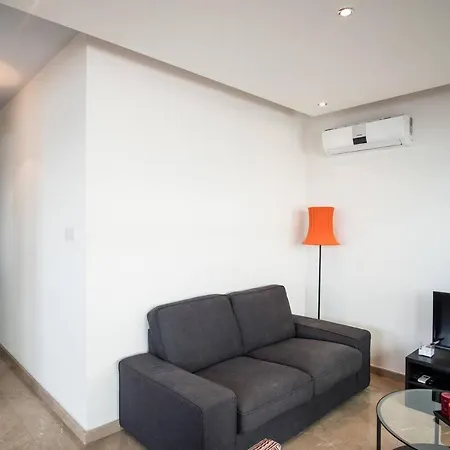 بيت للعطل Dios Ponte Finikoudes Beachfront