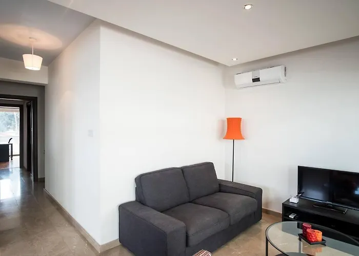 Feriehus Dios Ponte Finikoudes Beachfront